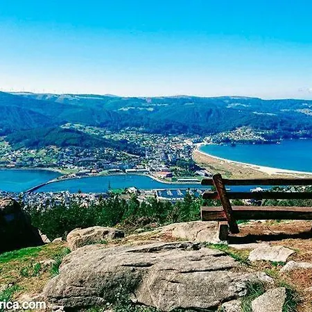 Сasa de vacaciones Enviveiro Bonita *