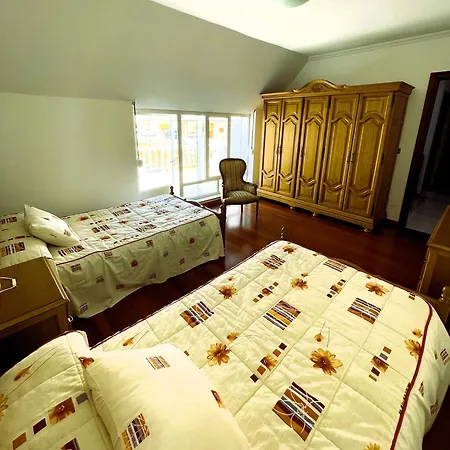 Сasa de vacaciones Enviveiro Bonita *